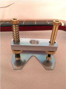 Precision Router and Support Tool | Luthier Tool for Guitar - Charles Morgan Guitars