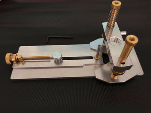 Precision Router and Support Tool | Luthier Tool for Guitar - Charles Morgan Guitars