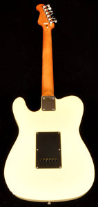Hadean EG-491 MN HH VWH in Vintage Cream Finish - Charles Morgan Guitars