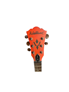 Washburn HB-33DM Semi-Hollow Body Electric Guitar - Charles Morgan Guitars