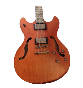 Washburn HB-33DM Semi-Hollow Body Electric Guitar - Charles Morgan Guitars