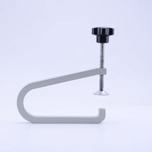 Load image into Gallery viewer, Acoustic/Folk Guitar Bridge Clamp | Cast Steel Clamp | C-Clamp Acoustic/Folk Guitar Repair Tool - Gigbagger
