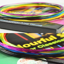 Load image into Gallery viewer, ALICE | A107C Coated Copper Alloy Wound | Colorful Nylon Classical Guitar Strings - Gigbagger
