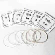 Load image into Gallery viewer, ALICE | AC149 Flamenco Guitar Strings Crystal Nylon &amp; Carbon, Sliver Plated, Anti-Rust Coating - Gigbagger
