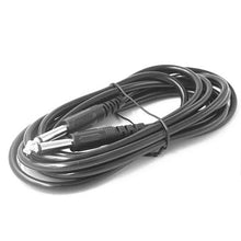 Load image into Gallery viewer, Audio Cable | Black | 10 ft | 6.35mm 1/4 inch Audio/Instrument Patch Cable - Gigbagger
