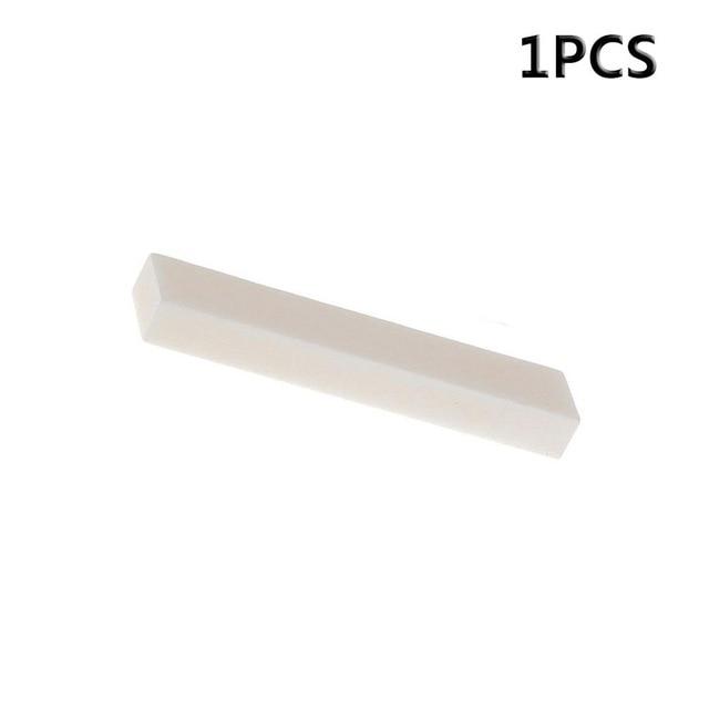 Blank Nut | 1/3/5 pcs | Bridge/Saddle Blank Nut | for Folk, Classical, Electric, or Acoustic - Gigbagger