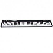 Load image into Gallery viewer, BX-II | Black | 88-Key Portable Weighted Digital Piano with Bluetooth and MP3 - Gigbagger
