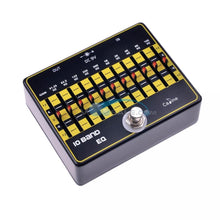 Load image into Gallery viewer, CALINE | CP-24 10-Band EQ Effect with True Bypass - Gigbagger
