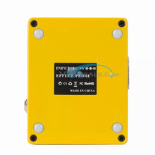 Load image into Gallery viewer, CALINE | CP-60 | &quot;Wine Cellar&quot; Driver+DI Classic Tube Bass Amp Effect Pedal - Gigbagger
