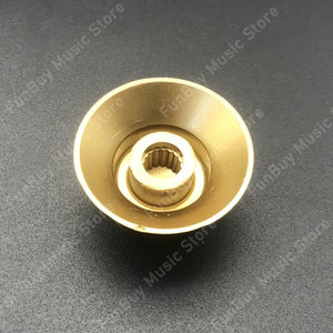 Control Knobs | Gold | 2 Tone / 2 Volume | LP/SG-Style Electric Guitar Control Knobs - Gigbagger