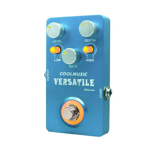 COOLMUSIC | C-CH02 | "Versatile" Chorus with True Bypass - Gigbagger