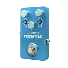 Load image into Gallery viewer, COOLMUSIC | C-CH02 | &quot;Versatile&quot; Chorus with True Bypass - Gigbagger
