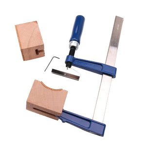 Durable Fretboard Fret Press Kit | Luthier Fretting Tool - Gigbagger