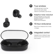 Cargar imagen en el visor de la galería, Ear Phones | 4 Styles | Waterproof Wireless Bluetooth 5.0 TWS Earphones with LED Display and Charging Box for iOS or Android - Gigbagger

