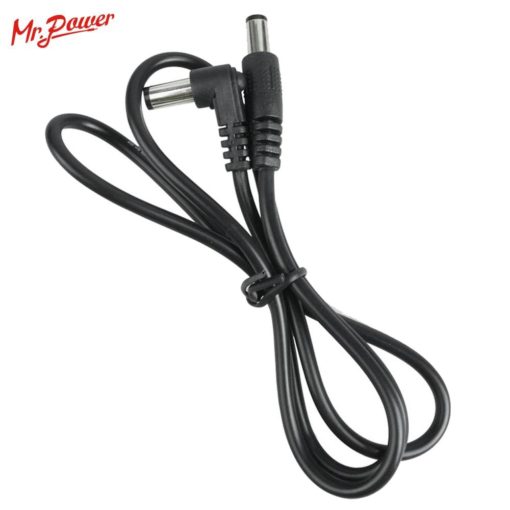 Patch Cable | 8 Pieces in set | Length: 2.1 mm | Black DC Cables - Gigbagger