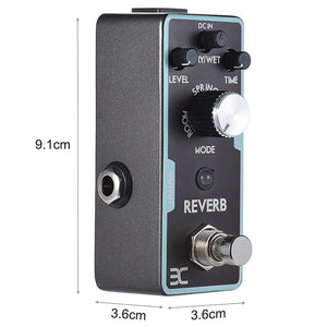 ENO | Stompbox | Reverb Effect Pedal with True Bypass - Gigbagger