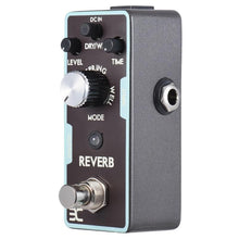 Load image into Gallery viewer, ENO | Stompbox | Reverb Effect Pedal with True Bypass - Gigbagger
