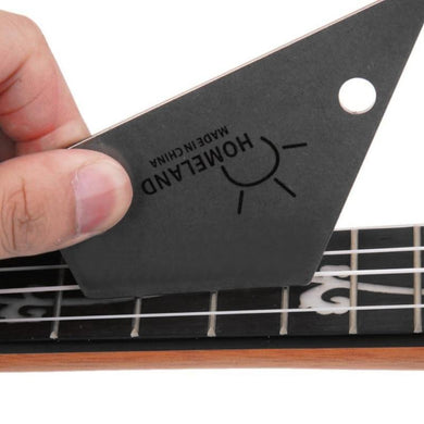 Fret Rocker Level Tool | Luthier's Guitar Tool - Gigbagger