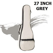 Load image into Gallery viewer, Gig Bag | 2 Size Options | 3 Colors | Ukulele Guitar Travel Gig Bag - Gigbagger
