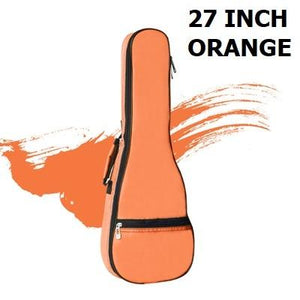 Gig Bag | 2 Size Options | 3 Colors | Ukulele Guitar Travel Gig Bag - Gigbagger