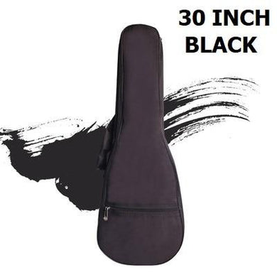 Gig Bag | 2 Size Options | 3 Colors | Ukulele Guitar Travel Gig Bag - Gigbagger