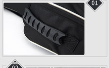 Load image into Gallery viewer, Gig Bag | 40/41 Inch | Black | Padded Waterproof Soft Case with Pockets for Acoustic/Classical Guitar - Gigbagger
