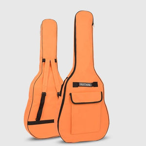 Gig Bag | 41 Inch | 5 Colors | 5mm Padded Waterproof Oxford Cotton Guitar Gig Bag - Gigbagger