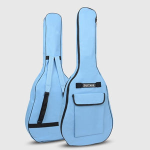 Gig Bag | 41 Inch | 5 Colors | 5mm Padded Waterproof Oxford Cotton Guitar Gig Bag - Gigbagger