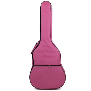 Gig Bag | 41 Inch | 5 Colors | 5mm Padded Waterproof Oxford Cotton Guitar Gig Bag - Gigbagger