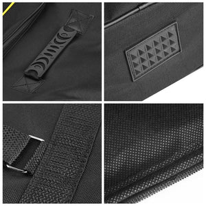 Gig Bag | 41 Inch | Black | 5mm Padded Waterproof Gig Bag/Softshell Case - Gigbagger