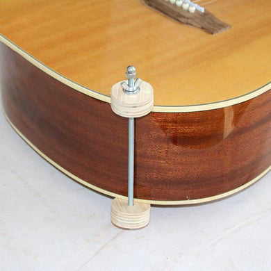 Guitar Body Clamp/Clip | Acoustic Guitar Body Assembly Tool - Gigbagger