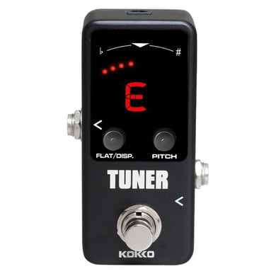 KOKKO | Dual Modes Tuner with High-Precision LED Display - Gigbagger