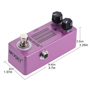 MOSKY | MP-51 Spring Reverb with True Bypass - Gigbagger