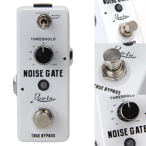 ROWIN | LEF-319 Noise Gate/Suppressor with 2 Modes - Gigbagger