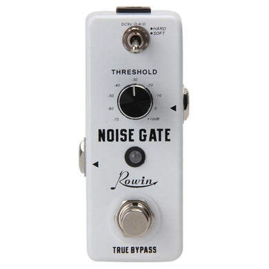 ROWIN | LEF-319 Noise Gate/Suppressor with 2 Modes - Gigbagger