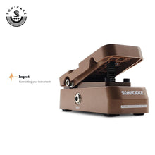 Load image into Gallery viewer, SONICAKE | QEP-2 2-in-1 Passive Volume/Expression - Gigbagger

