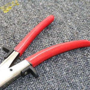 Guitar Fret Pliers | Fret Wire Puller and String Cutter | Luthier Tool - Gigbagger