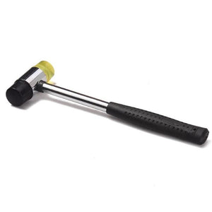 Fret Hammer | Lightweight Metal | Guitar Fret Repair Tool | Size: 25.5 x 6.7 x 2.5 cm - Gigbagger