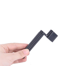 Load image into Gallery viewer, String Peg Winder | 3 Colors | Plastic Peg Winder and Bridge Pin Removal Tool for Guitar - Gigbagger
