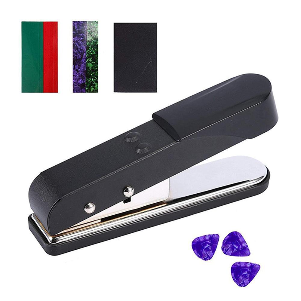 Guitar Pick Cutter | Pick Cutter / Punch Tool for Acoustic or Electric Guitar - Gigbagger