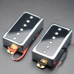 P90 Humbucker-Sized Single Coil Pickup - 3 Options - Gigbagger