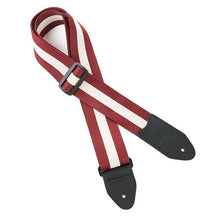 Load image into Gallery viewer, Guitar Strap | Multiple Color Options | Adjustable Guitar Shoulder Strap - Gigbagger
