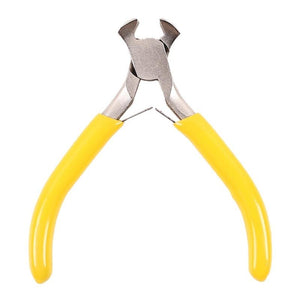 Guitar String Pliers | Stainless Steel | Fret Wire Puller, Pliers and String Cutter - Gigbagger