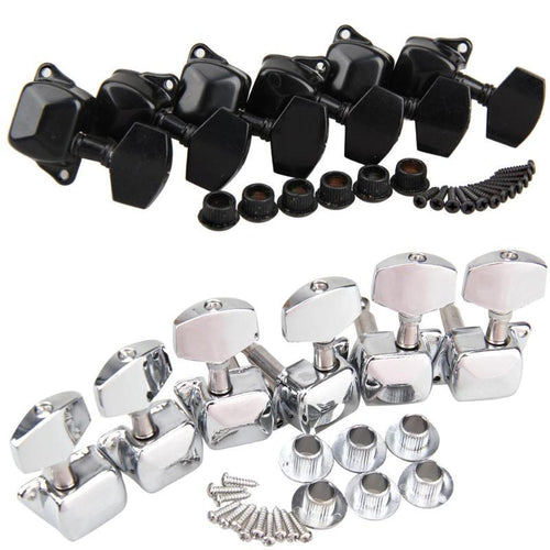 Tuning Pegs | Machine Heads | Headstock Tuners for Guitars - Gigbagger