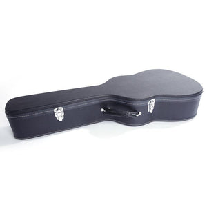 Hardshell Case | Length: 39 Inches | Flat Microgroove Pattern | Classical Guitar Case - Gigbagger