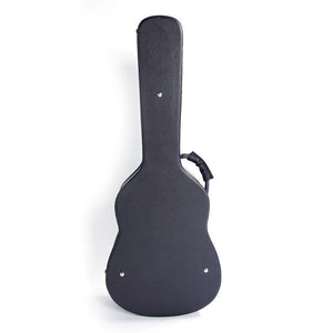 Hardshell Case | Length: 39 Inches | Flat Microgroove Pattern | Classical Guitar Case - Gigbagger