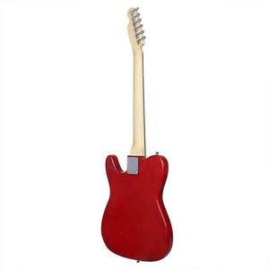 IRIN | AGT205 | Solid Body with Maple Fretboard in Sunburst - Gigbagger