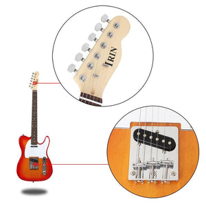 IRIN | AGT205 | Solid Body with Maple Fretboard in Sunburst - Gigbagger