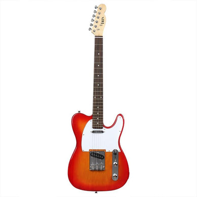 IRIN | AGT205 | Solid Body with Maple Fretboard in Sunburst - Gigbagger