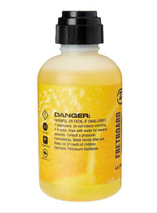 Jim Dunlop 6554 Dunlop Ultimate Lemon Oil in 4 Ounce Bottle - Gigbagger